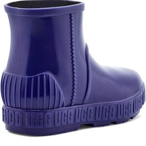 UGG Kids Blue Rain Boots
